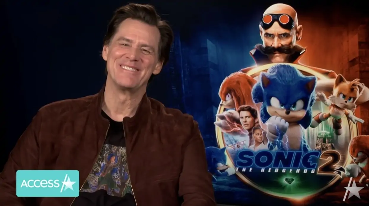 The announced retirement of Jim Carrey