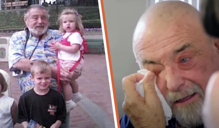 A single father worked tirelessly to provide for his family. Then, one day, he received a heartwarming surprise that drove him to tears