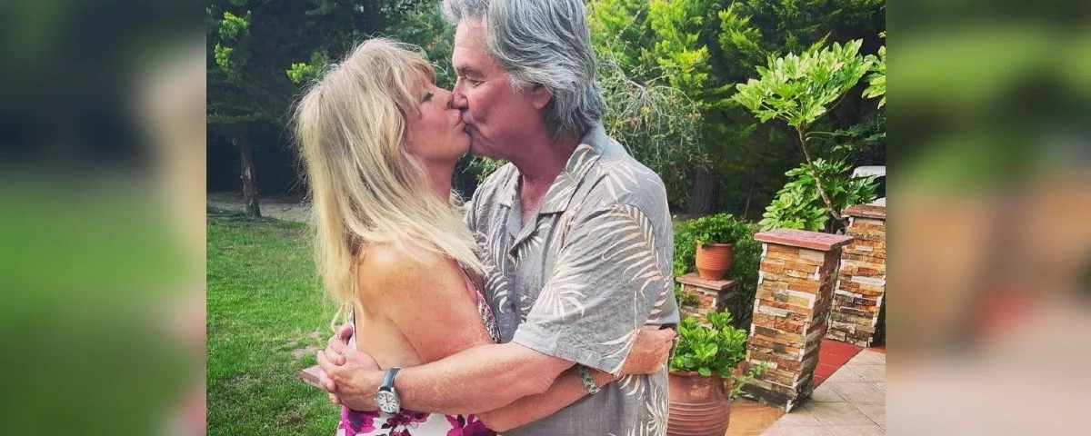 Goldie Hawn & Kurt Russell Celebrate Giant Milestone She Says Would Have Never Happened If They Married