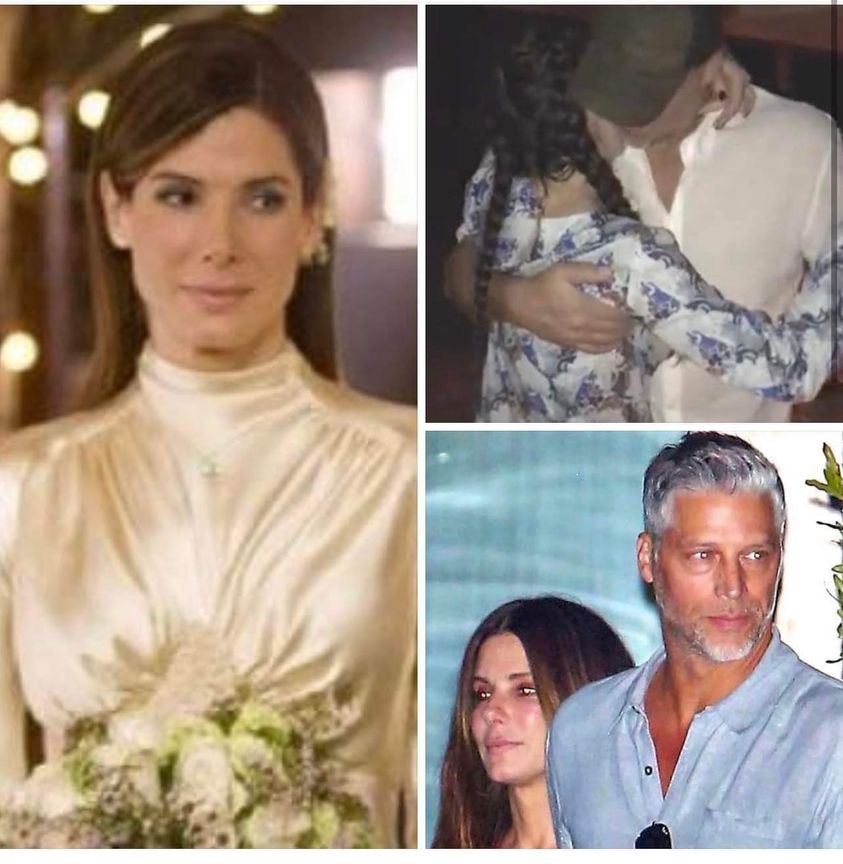 Sandra Bullock’s secret vow exchange to Bryan Randall revealed: a timeline of their private love story