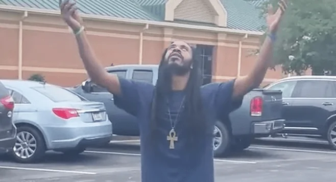 A favorite school janitor who walked to work every day is surprised with a new automobile.