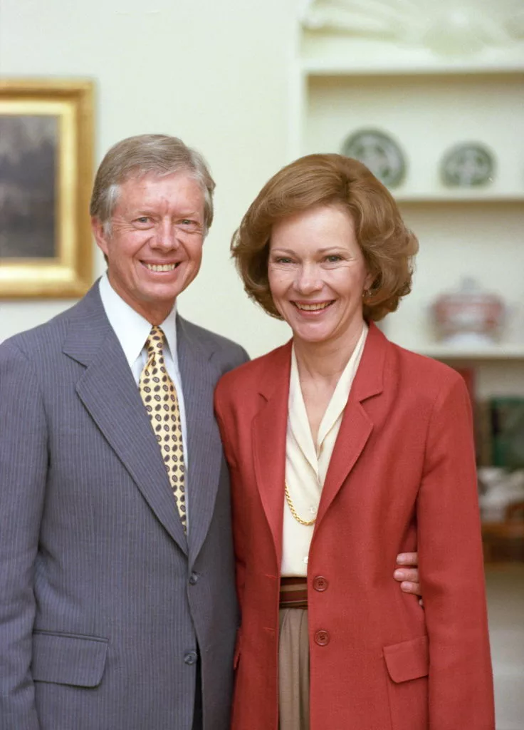 Jimmy Carter’s grandson gives update on ailing former president and first lady: ‘He’s pretty sick’