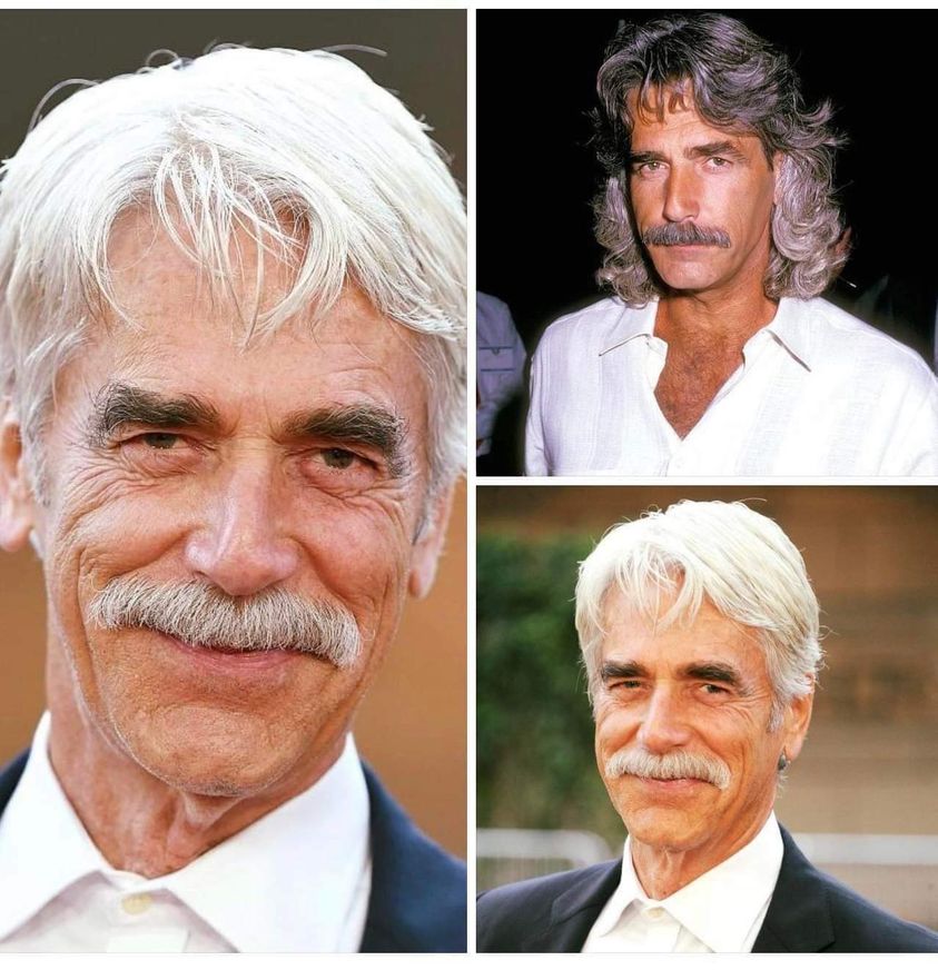 Sam Elliott’s real life love story is straight out of a Hollywood movie