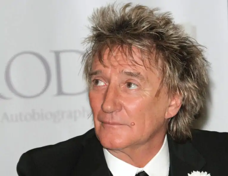 Rod Stewart became a grandfather twice this year, and now there’s another update on his expanding family.