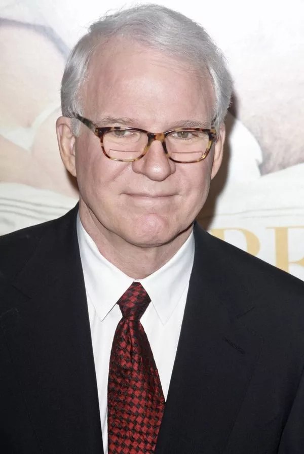 Steve Martin, 78, breaks silence with 4 powerful words after shock allegations come to light