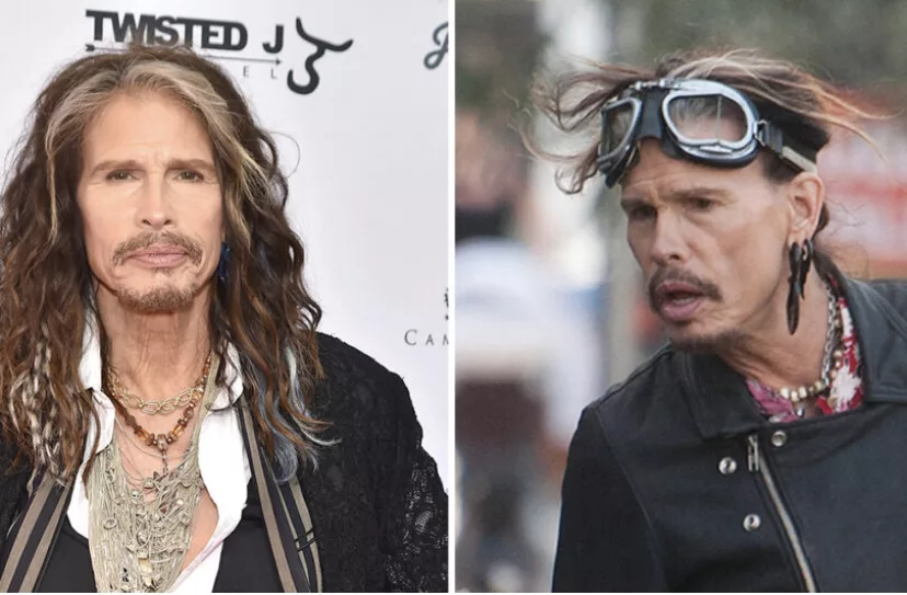 Worrying Steven Tyler health update at 75 confirms the rumors – and it’s what we feared