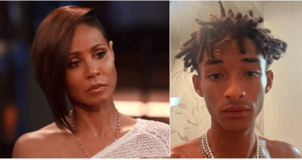 Jada Smith’s son made a request that she could not accept, hurting her heart.