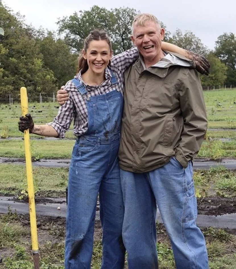 Jennifer Garner made a decision to save her family’s history