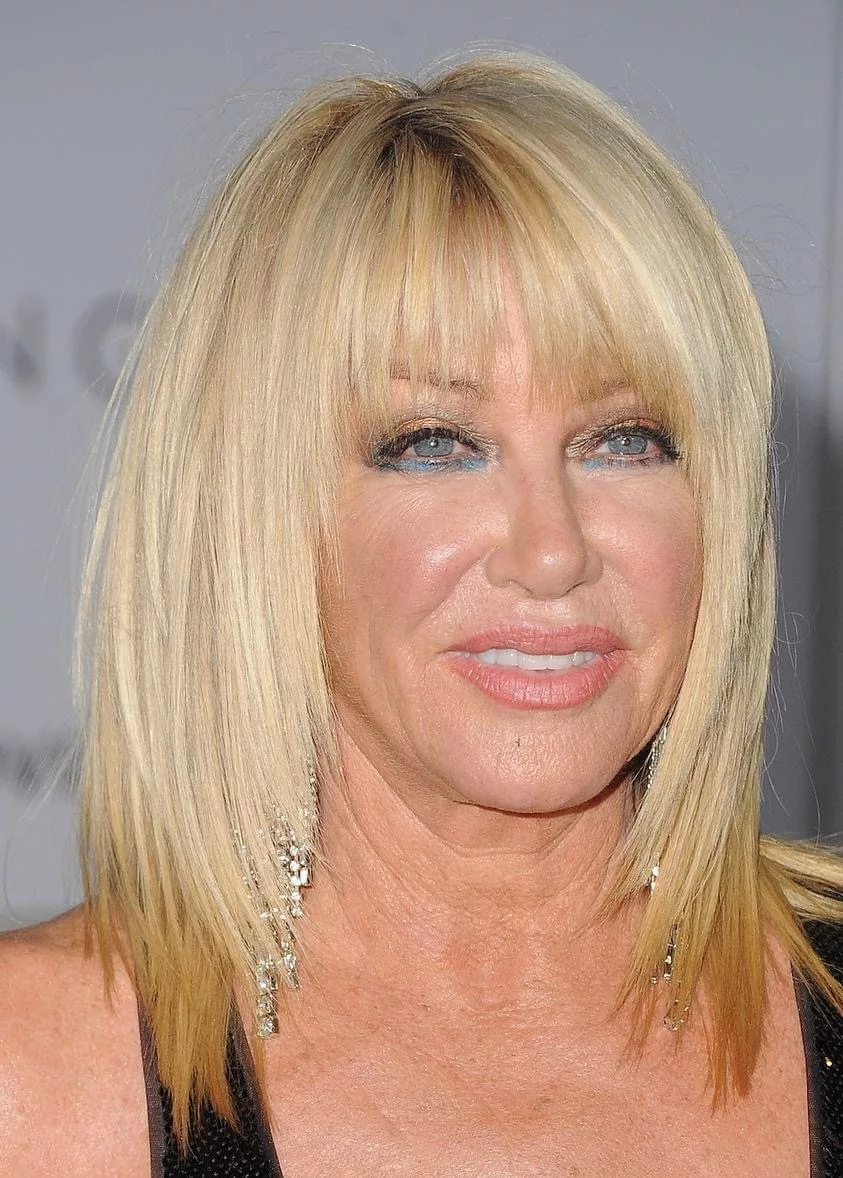 Suzanne Somers shared cryptic, 4-word post before her death aged 77