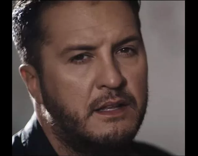 Luke Bryan’s tears of pain