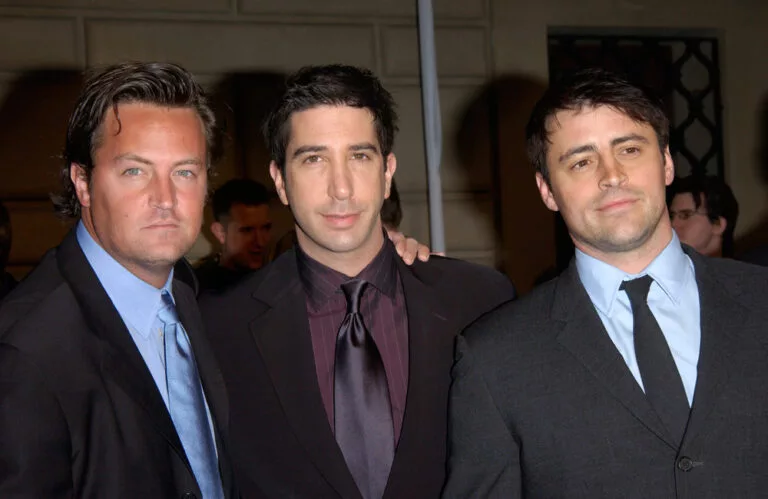 Matt LeBlanc returns to Instagram after 11-month absence, shares heartbreaking tribute to Matthew Perry