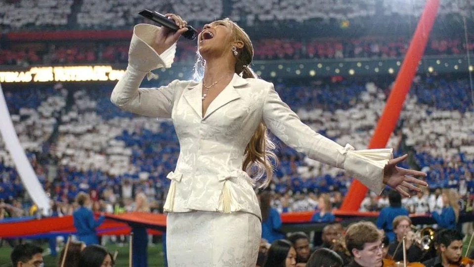 Beyoncé Faces Nearly $10 Billion Loss Following ‘Black National Anthem’ Performance at NFL