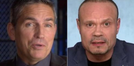 (VIDEO): Dan Bongino On my Jim Caviezel’s ‘Mic-Drop Moment’ About Good Versus EviI In America