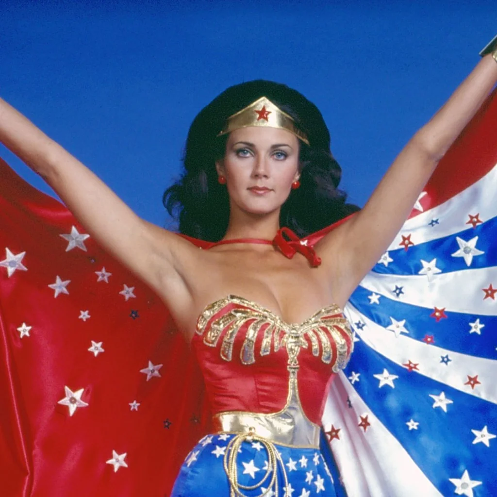 Lynda Carter, the Ageless Wonder Woman, Embraces Her Natural Beauty