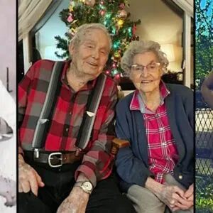 Couple Celebrates 79 Years Of Marriage, Shares Secret To Lasting Love