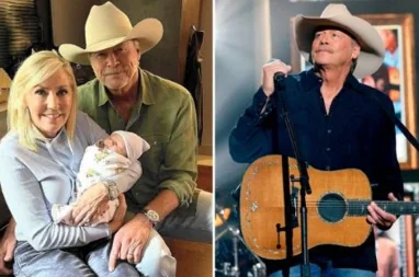 Alan Jackson’s Announcement on his Marriage after 43 years