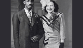 She was expelled for loving a black guy 70 years ago: look at them now