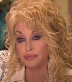 We will no longer see Dolly Parton.