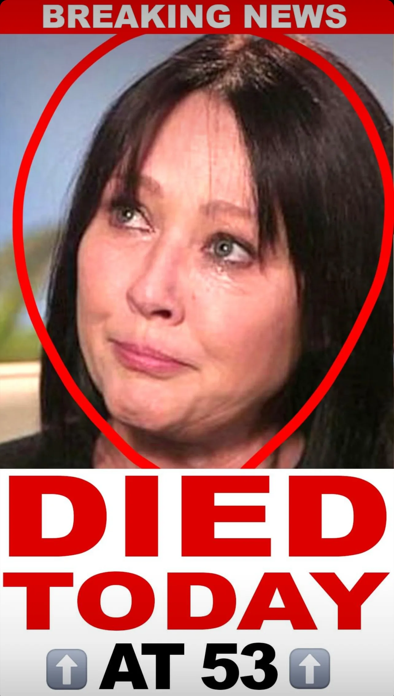 | EXTREMLY SAD NEWS FOR SHANNEN