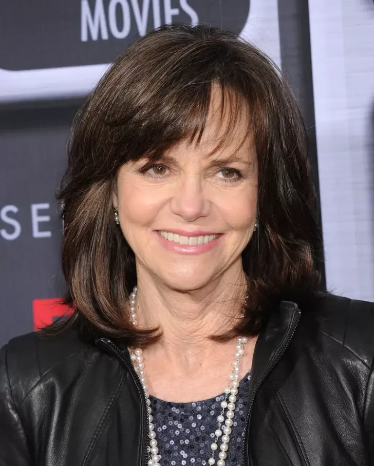 Sally Field, 76, battled ageism in Hollywood her entire career and never had plastic surgery.