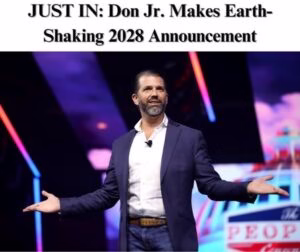 Donald Trump Jr. Fires Back At 2028 Presidential Bid Rumors and Slams Mediaite for Embarrassing ‘Fake Sources’