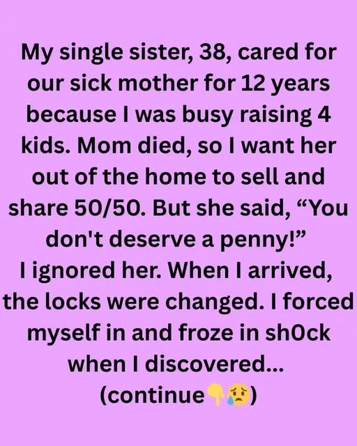 I Refuse to Give Up My Rights Just Because I Wasn’t a “Devoted Daughter”