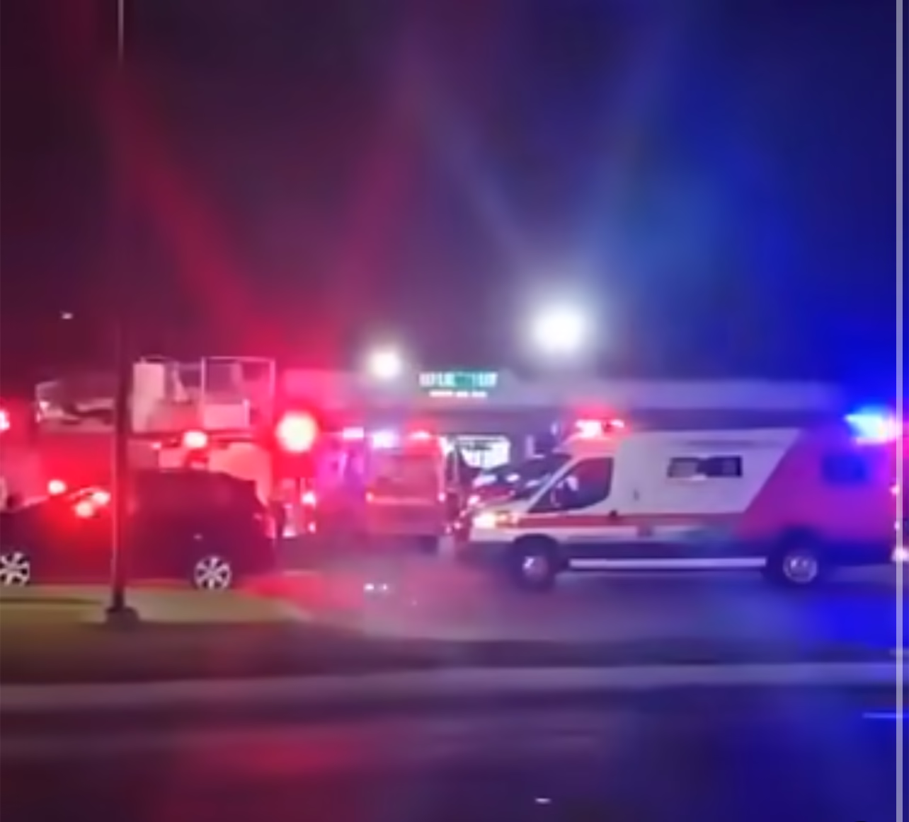 BREAKING: At least 4 dead, 10 injured after mass shooting at child…See more