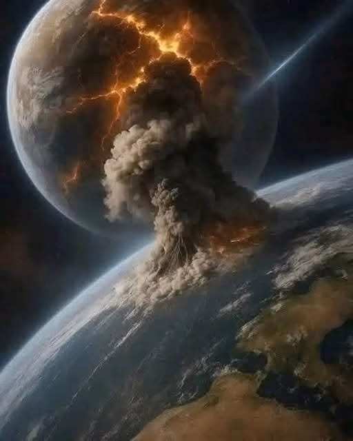 BREAKING NEWS confirms that the Earth will begin to…See more…