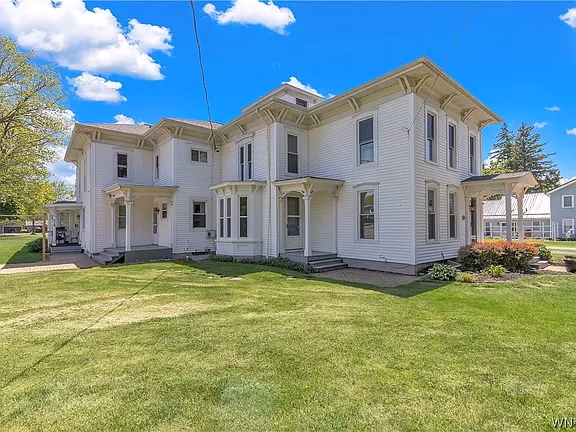Historic Victorian Estate with River Views & Income Potential