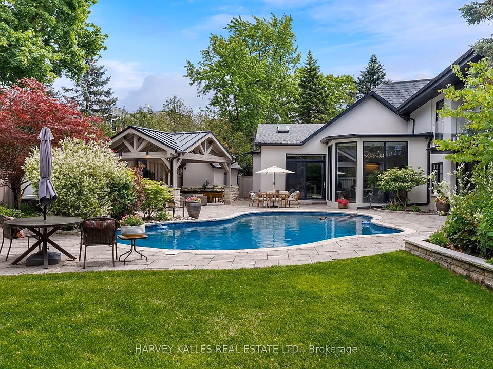 Timeless Luxury Estate in Thorncrest Village
