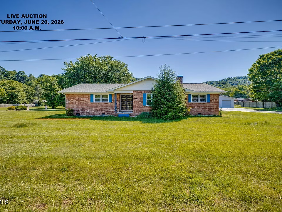 All-brick ranch