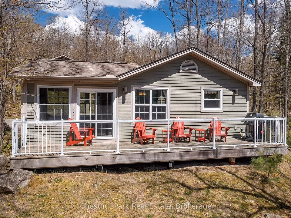 Three bedroom cottage