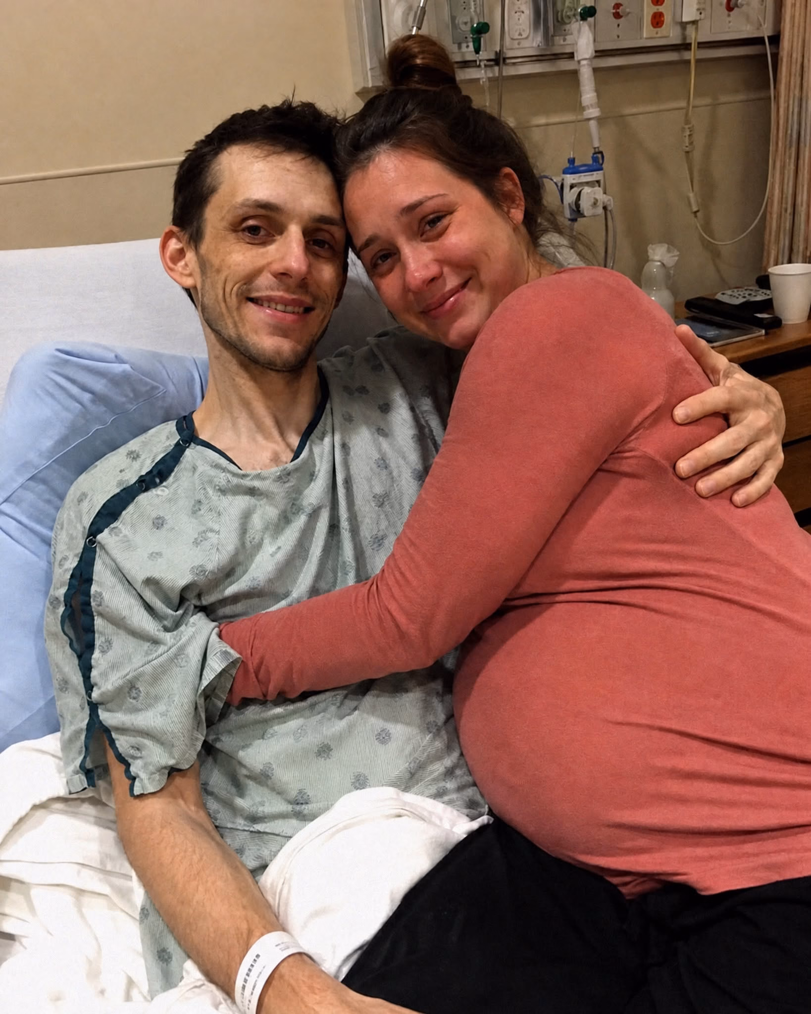 My Husband Became an Organ Donor – His Doctor Stopped Me in the Hospital Hallway and Said, ‘There’s Something He Made Me Promise Not to Give You Until Now’